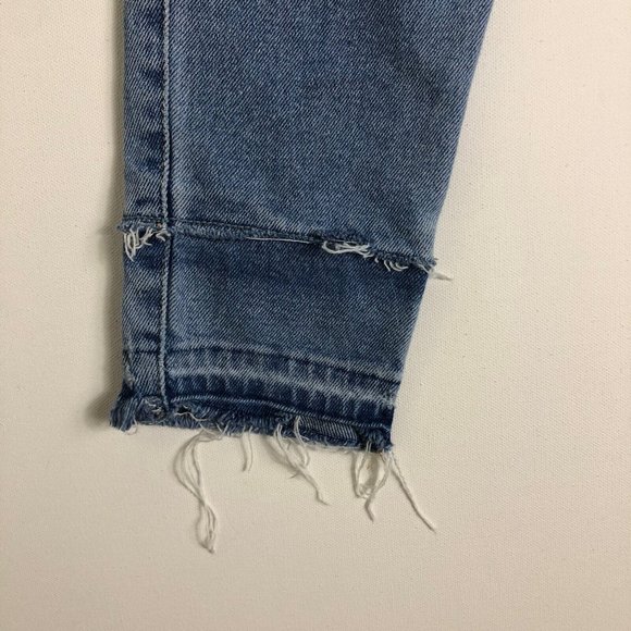 Hollister Women High-Rise Super Skinny Jeans Classic Stretch SIZE 3R W26 L30 I81 - Picture 3 of 7